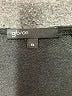 Gibson Black 3/4 Sleeve Top Size XL - photo 8