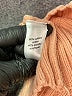 Evsie Pink Sweater Vest Size XL - photo 8