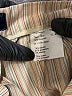 Piazza Sempione Stripes Ivory Tan Casual Pants Size EU (IT) 40 / US 4 - photo 8