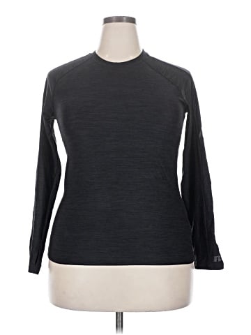 Russell Athletic Long Sleeve T-Shirt (view 1)
