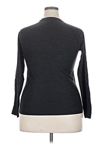Russell Athletic Long Sleeve T-Shirt (view 2)