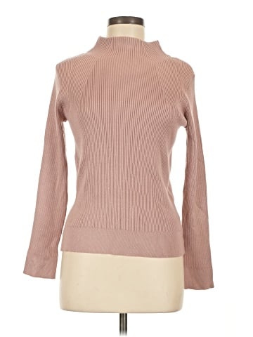 Melissa Paige Turtleneck Sweater (view 1)