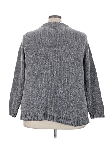 Karen Scott Pullover Sweater (view 2)
