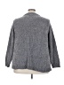 Karen Scott Gray Pullover Sweater Size 3X - photo 2
