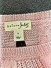 Maison Jules Pink Pullover Sweater Size S - photo 7