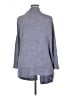 Chris & Carol Gray Cardigan Size 1XL - photo 2