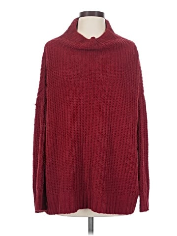 True Craft Turtleneck Sweater (view 1)