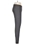 Mondetta Solid Gray Active Pants Size M - photo 4