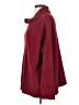 True Craft 100% Polyester Burgundy Turtleneck Sweater Size S - photo 5