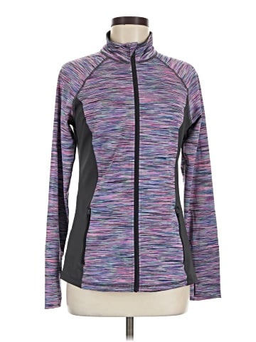 Ideology Track Jacket (view 1)