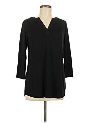 41Hawthorn 3/4 Sleeve Top (view 1)