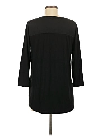 41Hawthorn 3/4 Sleeve Top (view 2)