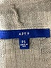 Apt. 9 100% Acrylic Tan Cardigan Size S (petite) - photo 7