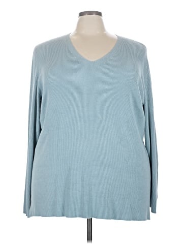 Coldwater Creek 3/4 Sleeve T-Shirt (view 1)