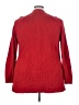 Yarnworks Red Blazer Size 5X (estimated) - photo 2