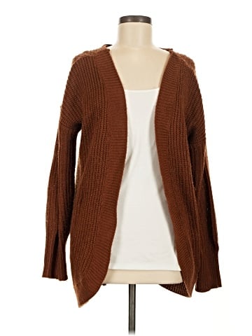 No Comment Cardigan (view 1)