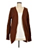 No Comment 100% Acrylic Brown Cardigan Size M - photo 1
