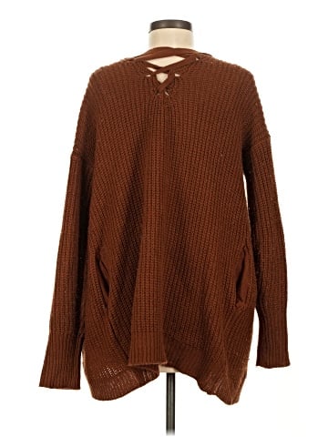 No Comment Cardigan (view 2)