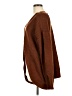 No Comment 100% Acrylic Brown Cardigan Size M - photo 5