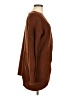 No Comment 100% Acrylic Brown Cardigan Size M - photo 4
