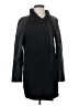 J.Crew Factory Store Black Wool Coat Size 2 - photo 1