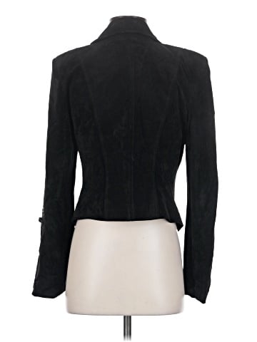 Bebe Leather Jacket (view 2)