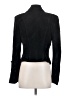 Bebe 100% Leather Black Leather Jacket Size 0 - photo 2
