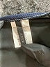 J.Crew Solid Blue One Piece Swimsuit Size 14 - photo 3