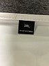Unbranded Ivory Short Sleeve Top Size 2X - photo 7