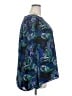 Liz Claiborne 100% Polyester Blue Long Sleeve Blouse Size 2X - photo 4