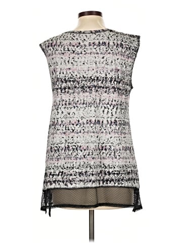 DKNY Jeans Sleeveless Blouse (view 2)