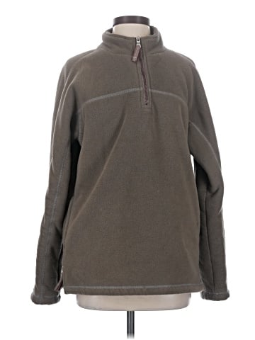 True Grit Pullover Sweater (view 1)
