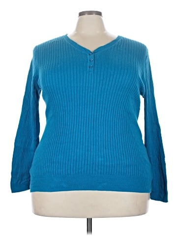 Faded Glory Pullover Sweater (view 1)