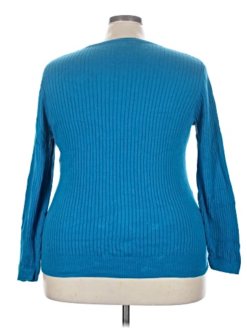 Faded Glory Pullover Sweater (view 2)