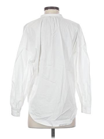 Lauren by Ralph Lauren Long Sleeve Blouse (view 2)