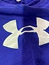 Under Armour Blue Pullover Sweater Size 12 (estimated) - photo 3