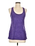 KIRKLAND Signature Purple Active Tank Size M - photo 1