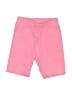Hanna Andersson Solid Pink Shorts Size 90 cm / US 12-24 MO - photo 1