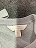 LC Lauren Conrad Gray Sweatshirt Size XL - photo 7