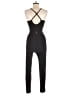 Active by Old Navy Solid Black Jumpsuit Size M (tall) - photo 2