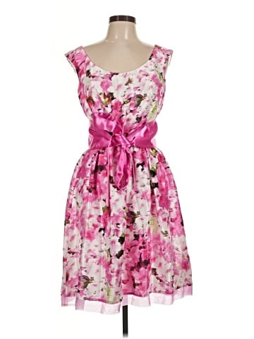 Flores & Flores Cocktail Dress (view 1)