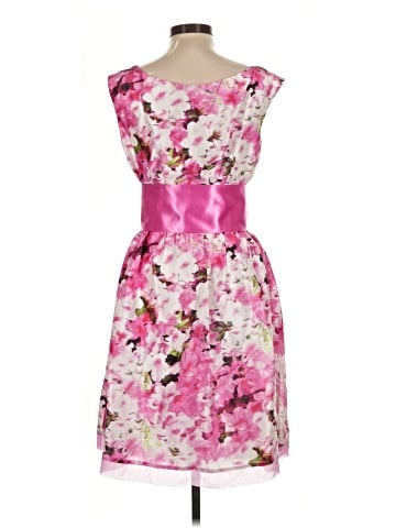 Flores & Flores Cocktail Dress (view 2)