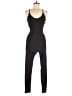 Active by Old Navy Solid Black Jumpsuit Size M (tall) - photo 1