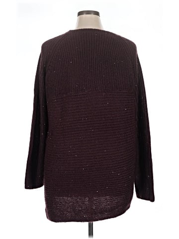 Simply Vera Vera Wang Pullover Sweater (view 2)
