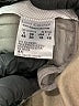 Luisa Cerano Solid Gray Casual Pants Size 16 - photo 5