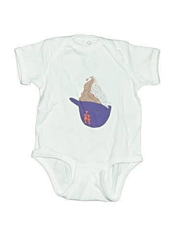 Rabbit Skins Short Sleeve Onesie (view 1)