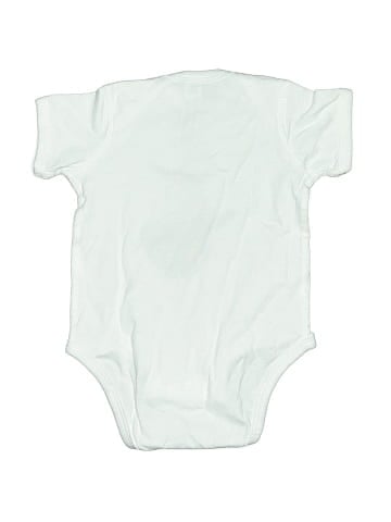 Rabbit Skins Short Sleeve Onesie (view 2)