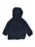 Christian Dior 100% Polyester Solid Blue Coat Size 5 - photo 2