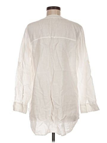 Eileen Fisher 3/4 Sleeve Blouse (view 2)