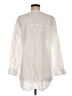 Eileen Fisher Ivory 3/4 Sleeve Blouse Size M - photo 2